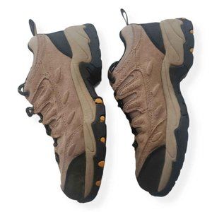 Brahma Men's Steel Toe Work Shoes - Size 7